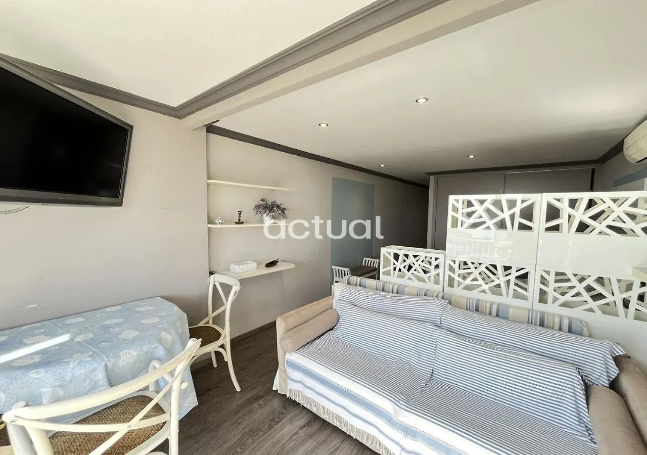 Appartement Torre Tramuntana 11 7 à Castell-Castell-Platja d'Aro 0*,