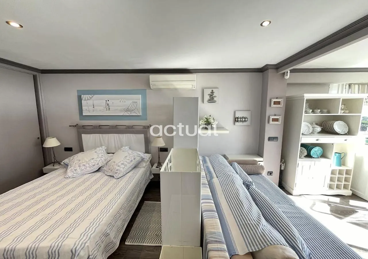 Appartement Torre Tramuntana 11 7 à Castell-Castell-Platja d'Aro Espagne